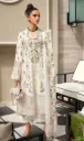 Crimson Embroidery Lawn Suit