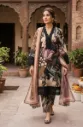 Cotton 3pc suit
