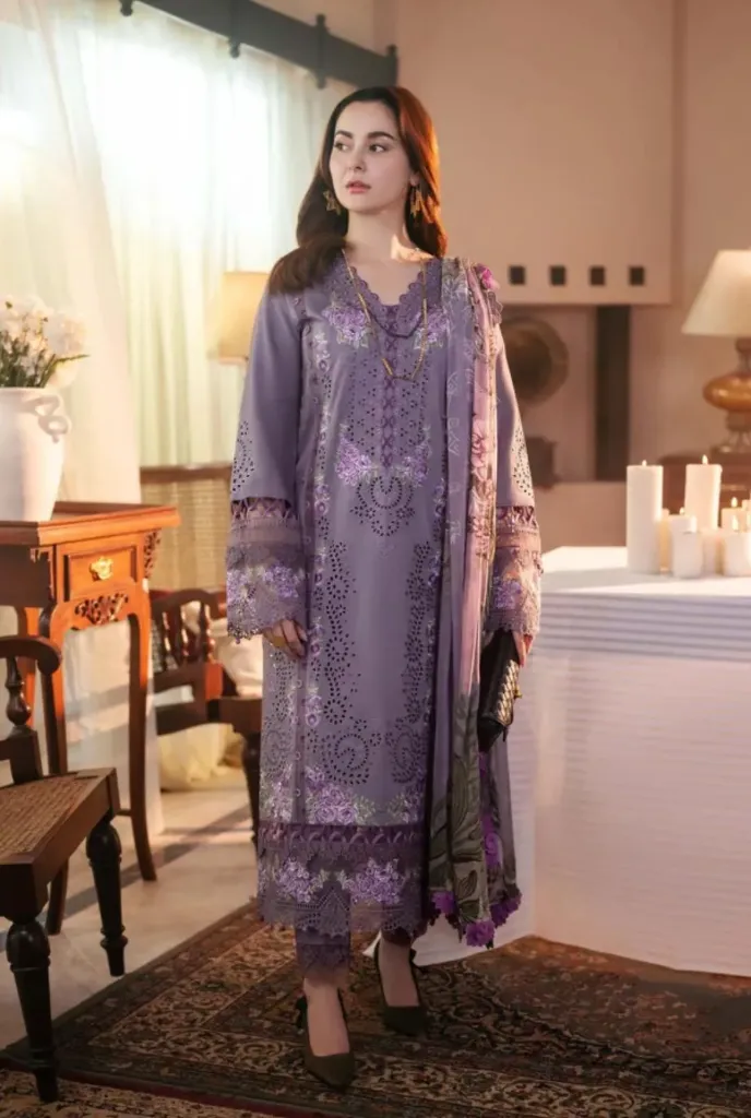 Lawn Summer wear  unstitched