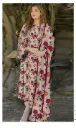 Printed dress