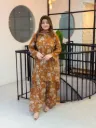 Casual Printed Lawn Suit