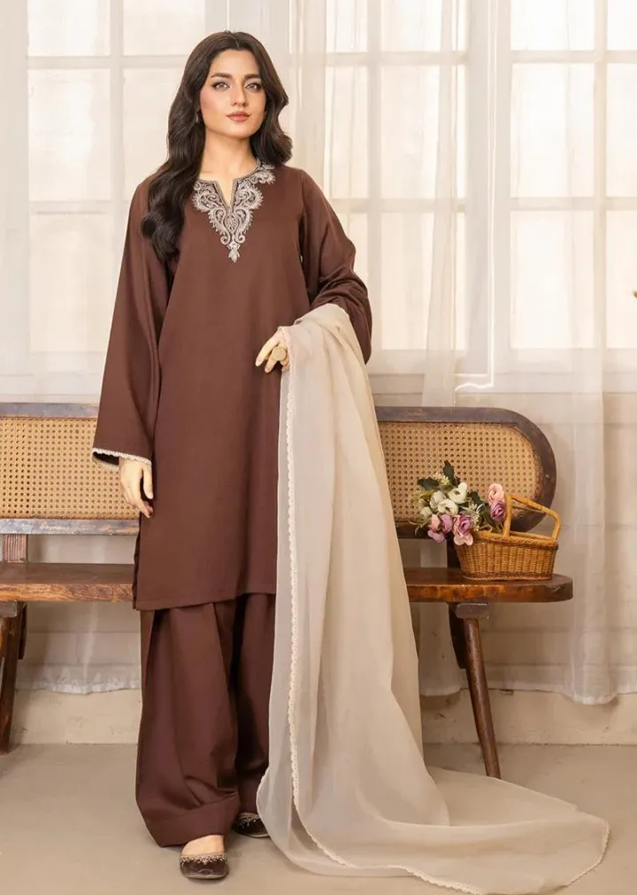 Trendy Outfit farshi Shalwar