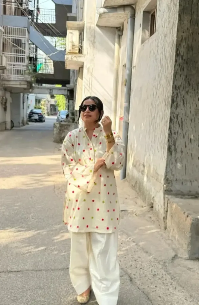 Casual wear trendy Outfit