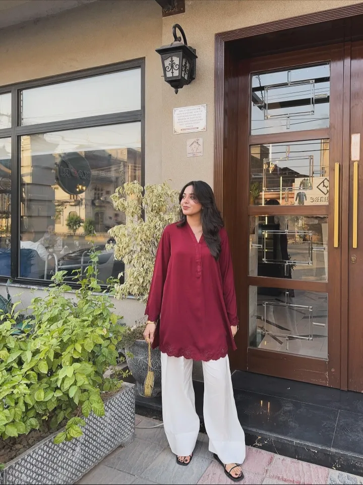 Trendy & premium outfit