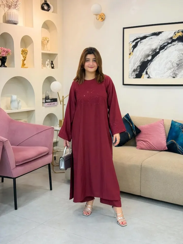 Trendy & stylish outfit