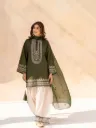 Roshni 2pc Embroidered Lawn Suit
