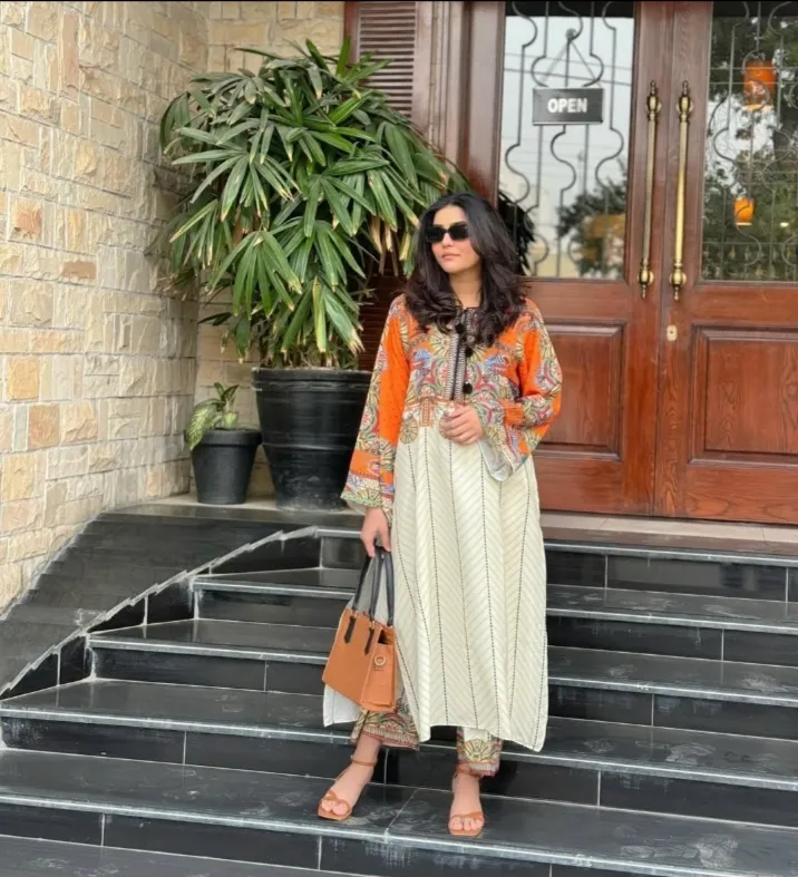 HIRA CO-ORD SET